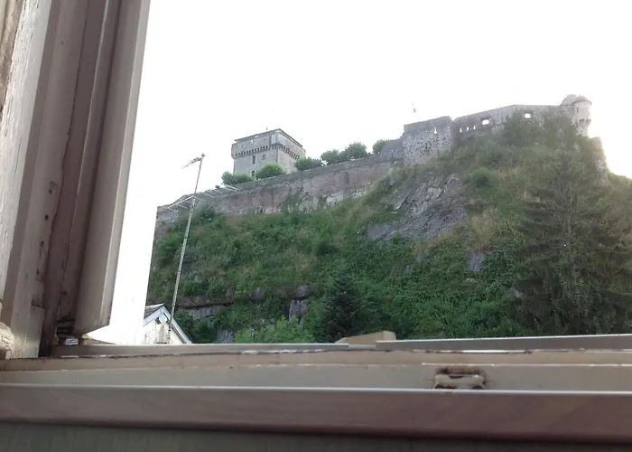 Maison Notre Dame De La Treille Lourdes