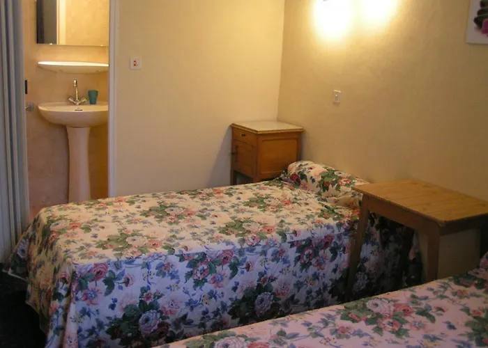 Maison Notre Dame De La Treille Guest house