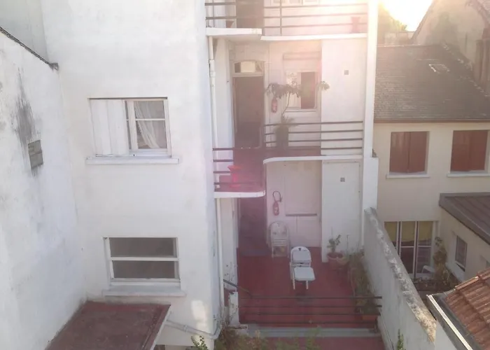 Maison Notre Dame De La Treille 3* 루르드