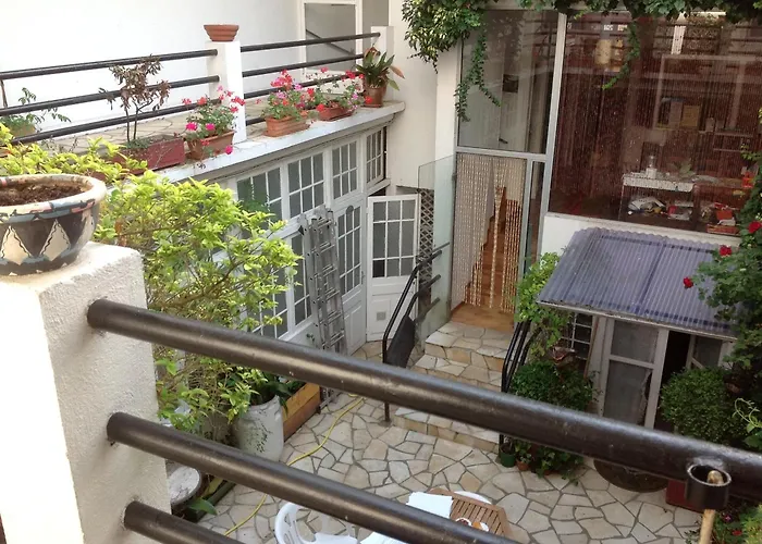 Maison Notre Dame De La Treille ルルド